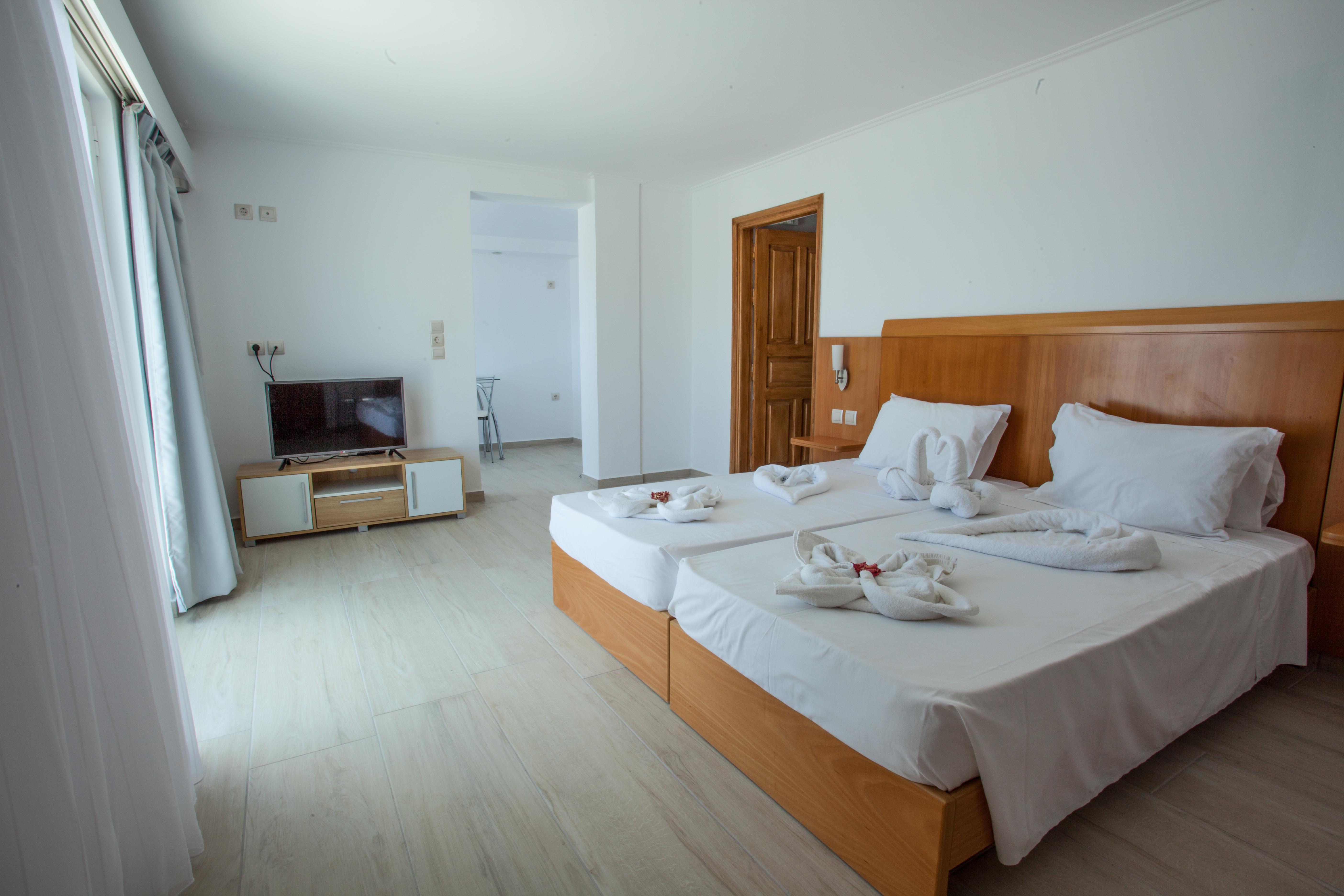 Kos Bay Hotel エクステリア 写真