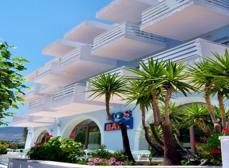 Kos Bay Hotel エクステリア 写真